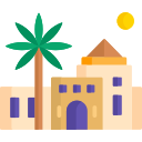 resort