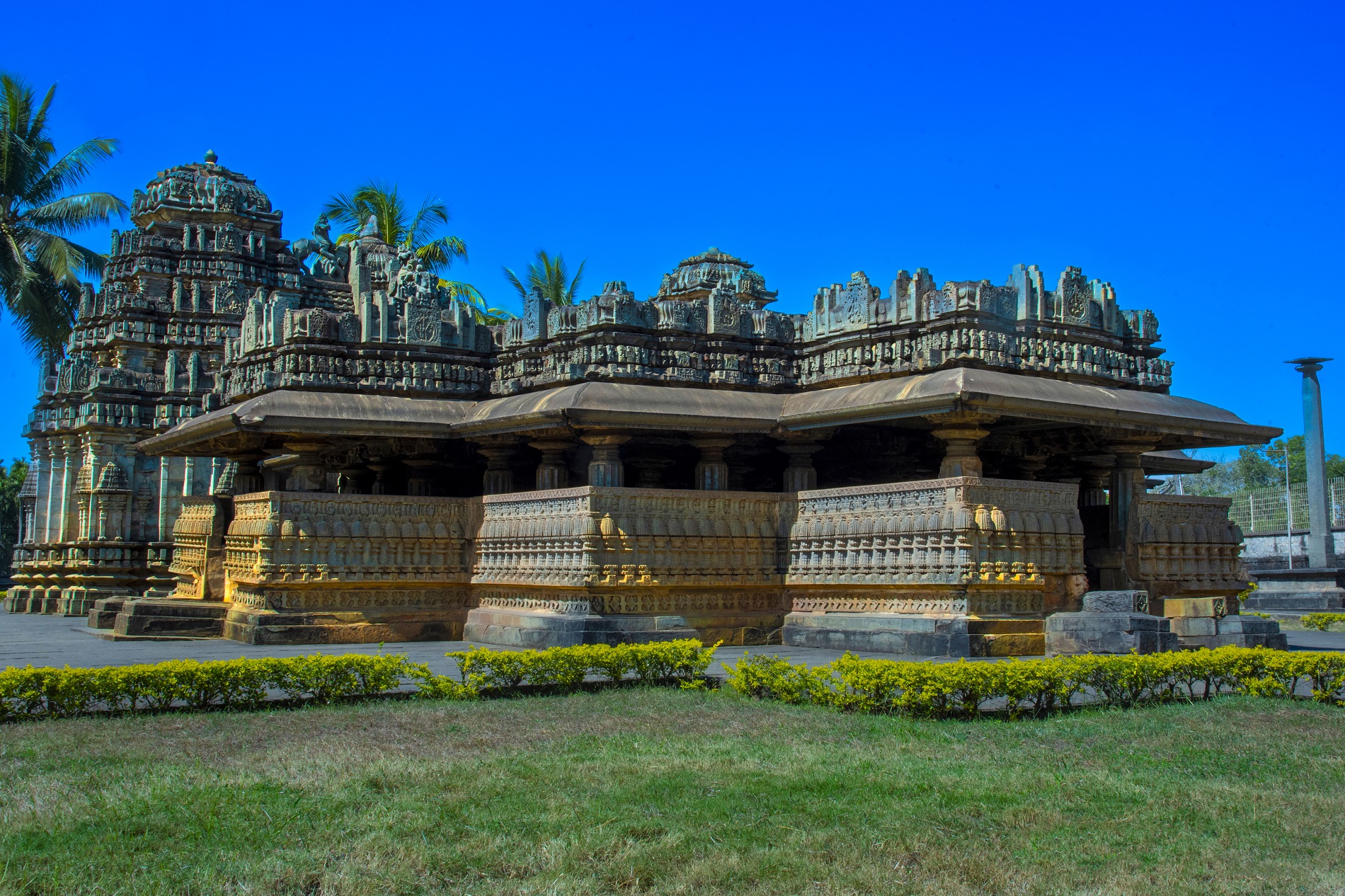 Balligavi Kedareswara Temple