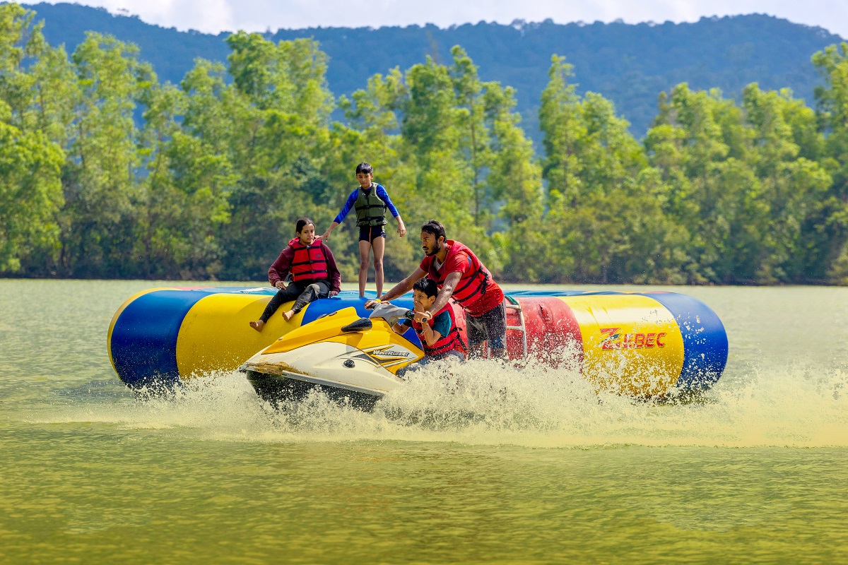 Sharavati Nature Camp