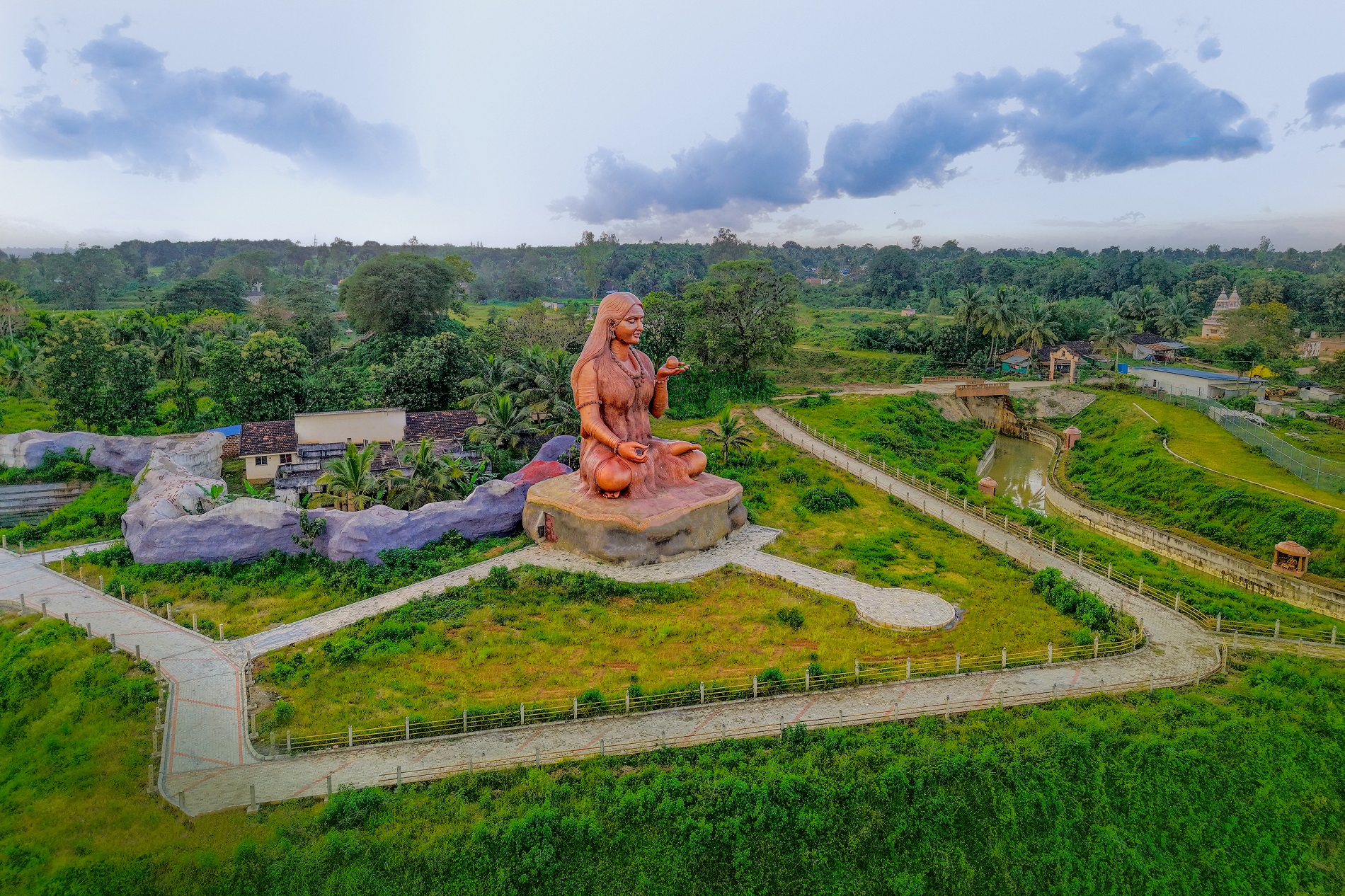 Udutadi (Birthplace of Akka Mahadevi)