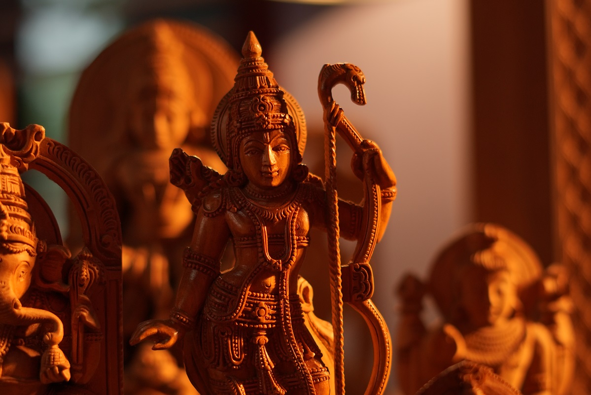 Sagara Wood Carvings