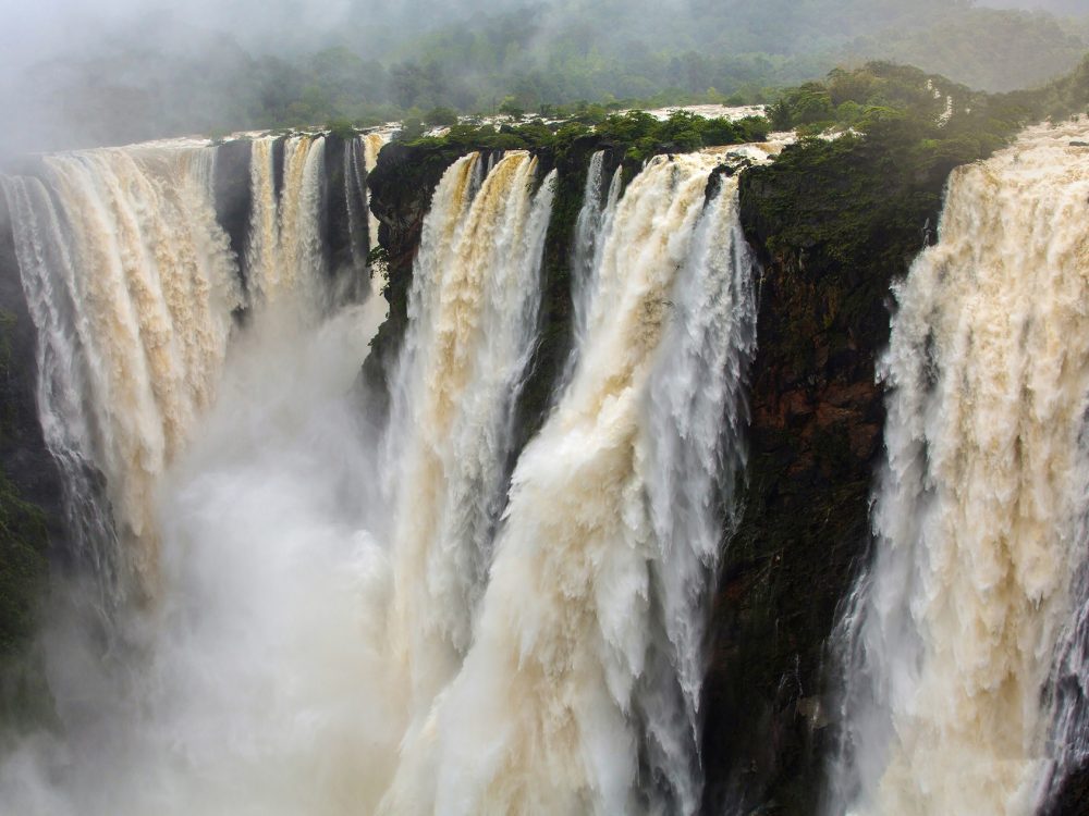 Jogfalls Pic By Suresh UT (8) 12 x 18