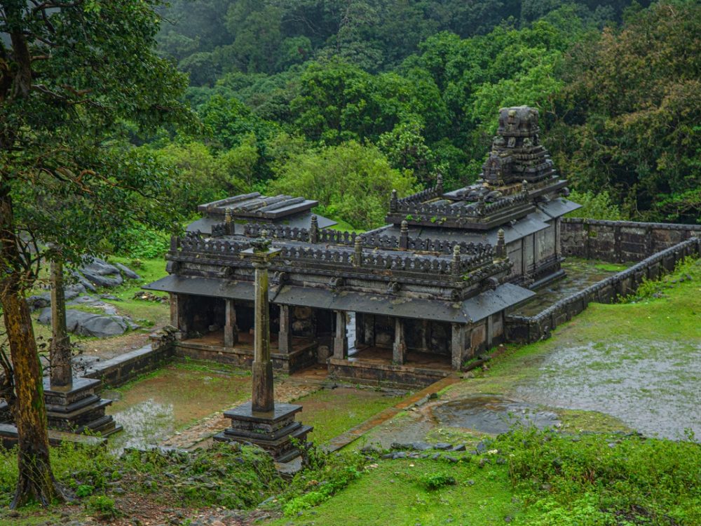 Kavaledurga Pic by Arun Bhat - 12 X 18