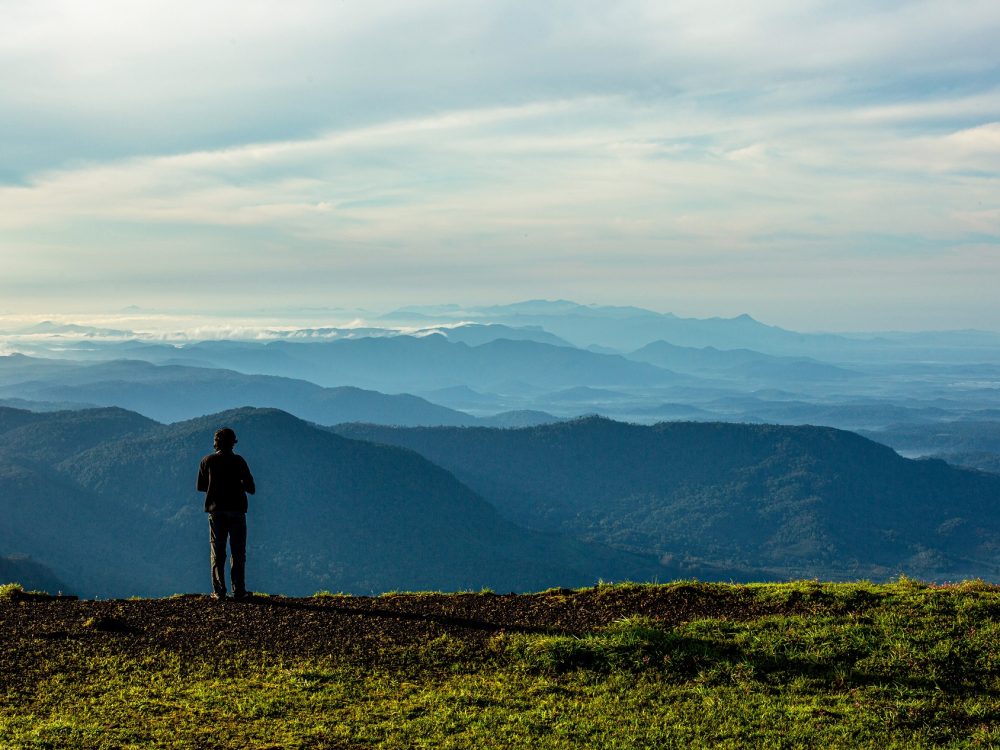 Kodachadri Hills 12 X 18