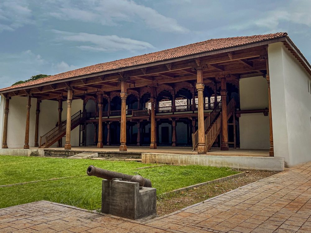 Shivappa Nayaka Palace Museum (2) - 20 X 30